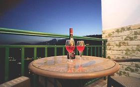 Hotel Kasauli View Cafe Restaurant Open Terrace Mountain View 7O1827O7O3